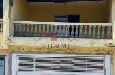 Sobrado para venda em são paulo, jardim vila carrão, 3 dormitórios, 1 banheiro, 2 vagas