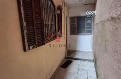 Casa para locação em são paulo, jardim santa bárbara, 1 dormitório, 1 banheiro