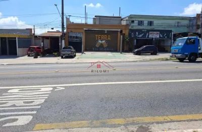 Salão comercial para locação em são paulo, jardim ester, 2 banheiros