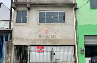 Casa para venda em são paulo, vila bela, 2 dormitórios, 1 banheiro, 2 vagas