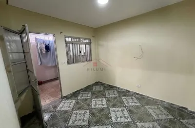 Casa para locação em são paulo, jardim vila carrão, 2 dormitórios, 1 banheiro