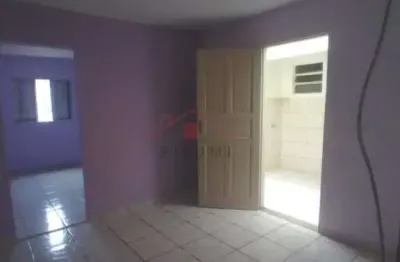 Casa para locação em são paulo, jardim rodolfo pirani, 3 dormitórios, 1 banheiro, 1 vaga