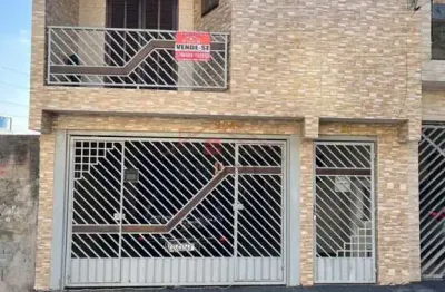 Casa à venda na Avenida Sapopemba, 16205, Jardim das Rosas, São Paulo