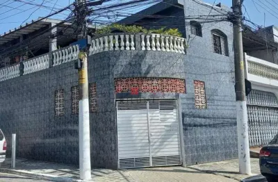 Sobrado para venda em são paulo, cidade são mateus, 3 dormitórios, 1 suíte, 3 banheiros, 1 vaga