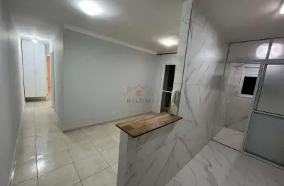 Apartamento para venda em são paulo, vila ema, 2 dormitórios, 1 suíte, 1 banheiro, 1 vaga