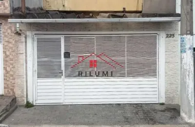 Casa para venda em são paulo, parque são rafael, 2 dormitórios, 1 banheiro, 2 vagas