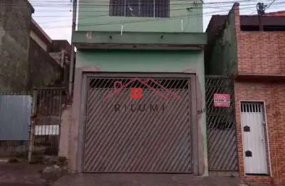 Sobrado para locação em são paulo, parque boa esperança, 3 dormitórios, 2 banheiros, 1 vaga