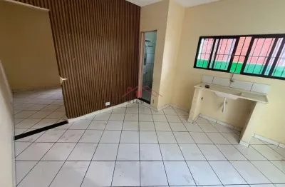 Casa para locação em são paulo, cidade satélite santa bárbara, 1 dormitório, 1 banheiro