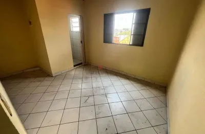 Casa para locação em são paulo, cidade satélite santa bárbara, 1 dormitório, 1 banheiro