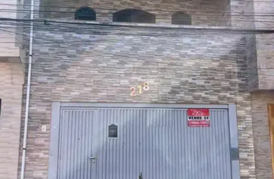 Sobrado para venda em são paulo, jardim vila carrão, 3 dormitórios, 2 banheiros, 2 vagas