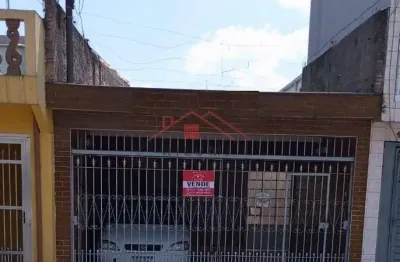 Casa para venda em são paulo, parque são rafael, 2 dormitórios, 1 banheiro, 2 vagas