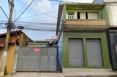 Casa para venda em são paulo, jardim colonial, 2 dormitórios, 2 banheiros, 4 vagas