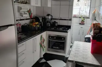 Apartamento para venda em são paulo, cidade satélite santa bárbara, 2 dormitórios, 1 banheiro, 1 vaga