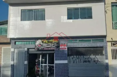 Casa para venda em são paulo, jardim rodolfo pirani, 2 dormitórios, 1 banheiro, 1 vaga