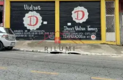 Salão comercial para venda em são paulo, jardim rodolfo pirani