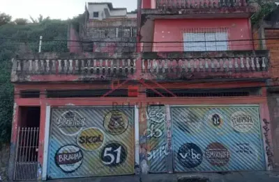 Sobrado para venda em são paulo, jardim santo andré, 2 dormitórios, 2 banheiros, 2 vagas