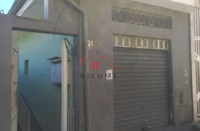 Sobrado para venda em são paulo, jardim imperador (zona leste), 2 dormitórios, 1 banheiro, 1 vaga