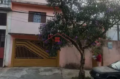 Sobrado para venda em são paulo, parque são rafael, 2 dormitórios, 1 banheiro, 2 vagas