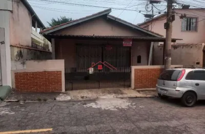 Casa para venda em santo andré, parque novo oratório, 3 dormitórios, 1 banheiro, 2 vagas