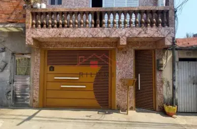 Sobrado para venda em são paulo, conjunto promorar rio claro, 3 dormitórios, 1 suíte, 3 banheiros, 1 vaga