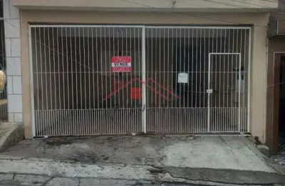 Casa térrea para venda em são paulo, jardim helena, 1 dormitório, 1 banheiro, 2 vagas