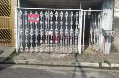 Casa térrea para venda em são paulo, jardim santa adélia, 2 dormitórios, 1 banheiro, 2 vagas