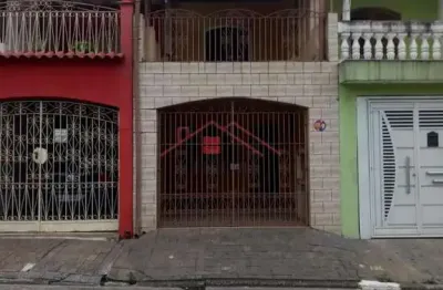 Sobrado para venda em são paulo, vila ema, 2 dormitórios, 1 suíte, 2 banheiros, 1 vaga