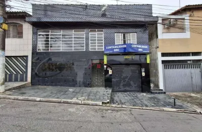 Casa para venda em são paulo, jardim rodolfo pirani, 3 dormitórios, 1 banheiro, 1 vaga