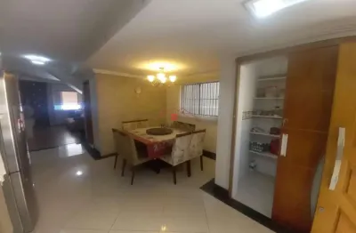 Sobrado para venda em são paulo, jardim ester, 3 dormitórios, 1 suíte, 3 banheiros, 2 vagas