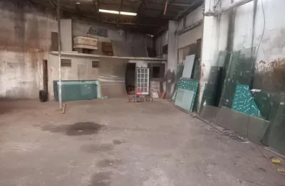 Barracão / Galpão / Depósito à venda na Avenida Sapopemba, 16205, Jardim Rodolfo Pirani, São Paulo