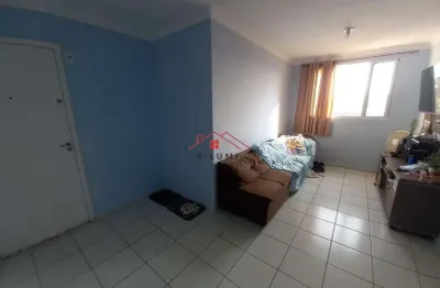 Apartamento para venda em são paulo, parque são lourenço, 2 dormitórios, 1 banheiro