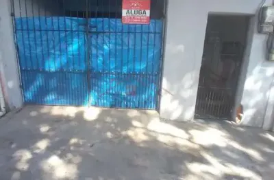 Casa para locação em são paulo, conj. promorar rio claro, 2 dormitórios, 1 banheiro