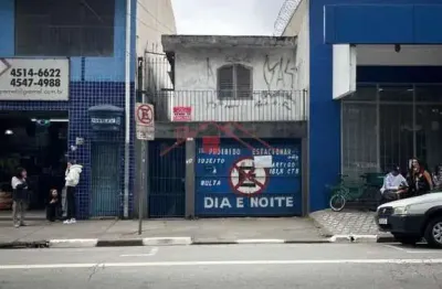 Terreno à venda na Avenida Barão de Mauá, 937, Vila Bocaina, Mauá
