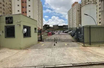 Apartamento para venda em são paulo, parque são lourenço, 2 dormitórios, 1 banheiro, 1 vaga