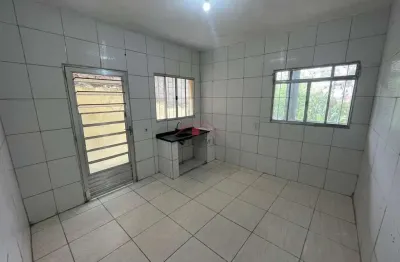 Casa para locação em são paulo, jardim nova vitória, 1 dormitório, 1 banheiro