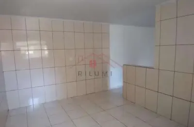 Casa para locação em são paulo, jardim ester, 2 dormitórios, 1 banheiro