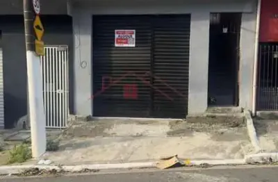 Salão Comercial para Locação em São Paulo, Parque Santa Madalena