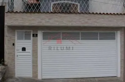 Casa para Venda em São Paulo, Jardim Lourdes (Zona Sul), 3 dormitórios, 2 banheiros, 2 vagas