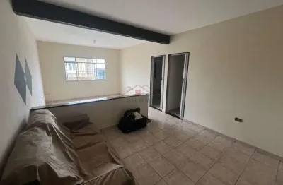 Casa para Locação em São Paulo, Jardim Ester, 2 dormitórios, 1 banheiro
