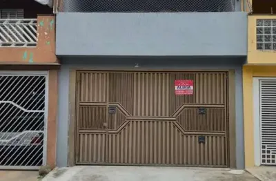 Casa para Locação em São Paulo, Jardim  Vila Carrão, 1 dormitório, 1 suíte, 1 banheiro, 1 vaga