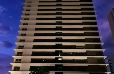 Último andar no edifício átrio – exclusividade, vista e sofisticação na gleba palhano