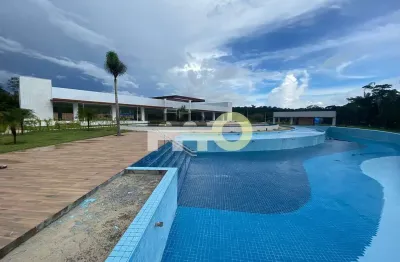 Lotes no vivenda das marinas 3ª etapa excelente localização, com 250m², ponta negra, manaus, am