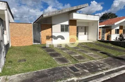 Condomínio vita club house, casa à venda, 03 dormitórios, lazer completo, manaus, am