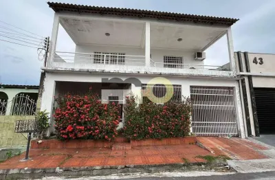 Casa duplex, à venda, aceita financiamento bancário, cidade nova, 03 suítes