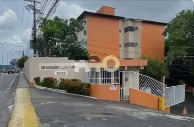 Apartamento 100% mobiliado para locação, condomínio juliana 1, aleixo, manaus, am
