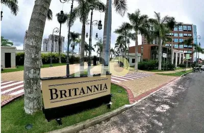 Sala no britannia para locação, 36m²,  sala de ponta, vista rio, na ponta negra