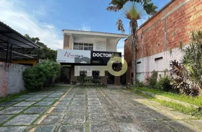 Ponto comercial para locação, 150m², estacionamento rotativo, na rua belo horizonte, adrianópolis,