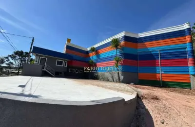 Galpão, 2003 m² - venda por r$ 3.000.000,00 ou aluguel por r$ 30.000,00/mês - jardim dos pinheiros - atibaia/sp