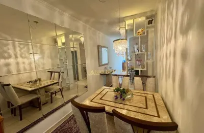 Apartamento com 2 dormitórios à venda, 69 m² por r$ 639.900,00 - atibaia jardim - atibaia/sp