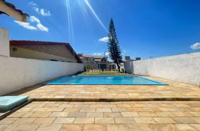 Casa com 3 dormitórios para alugar, 108 m² por r$ 3.500,00/mês - vila giglio - atibaia/sp